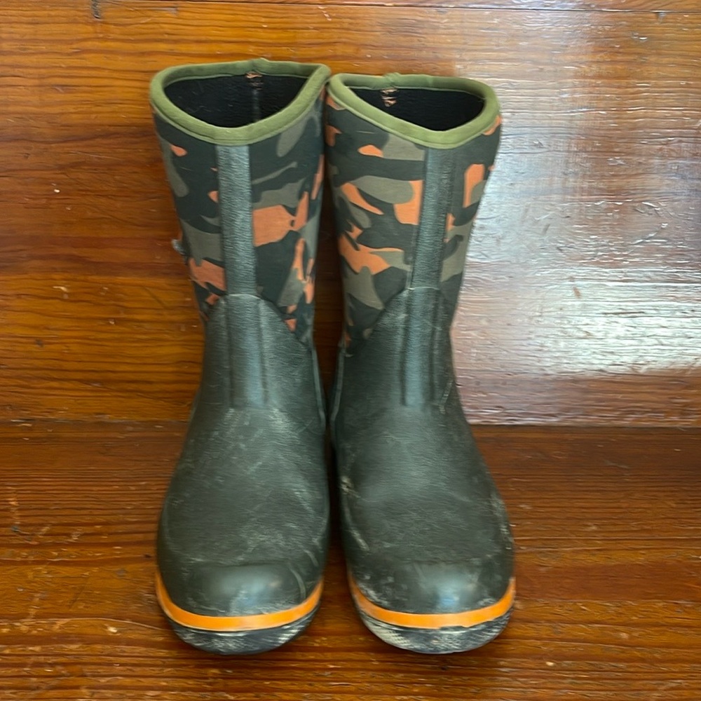 The Original Muck Boot Conpany Boy's Boots
